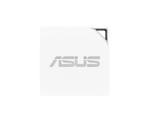ASUS RT-AX50 Go router inalámbrico Doble banda (2,4 GHz / 5 GHz) Blanco