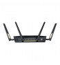 ASUS RT-AX88U router inalámbrico Gigabit Ethernet Doble banda (2,4 GHz / 5 GHz) 4G Negro