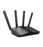 ASUS RT-BE55 router inalámbrico 2.5 Gigabit Ethernet Doble banda (2,4 GHz / 5 GHz) Negro