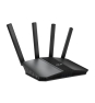 ASUS RT-BE55 router inalámbrico 2.5 Gigabit Ethernet Doble banda (2,4 GHz / 5 GHz) Negro