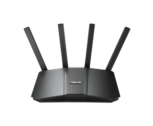 ASUS RT-BE55 router inalámbrico 2.5 Gigabit Ethernet Doble banda (2,4 GHz / 5 GHz) Negro