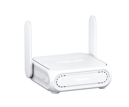 ASUS RT-BE58 Go router inalámbrico 2.5 Gigabit Ethernet Doble banda (2,4 GHz / 5 GHz) Blanco