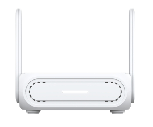 ASUS RT-BE58 Go router inalámbrico 2.5 Gigabit Ethernet Doble banda (2,4 GHz / 5 GHz) Blanco