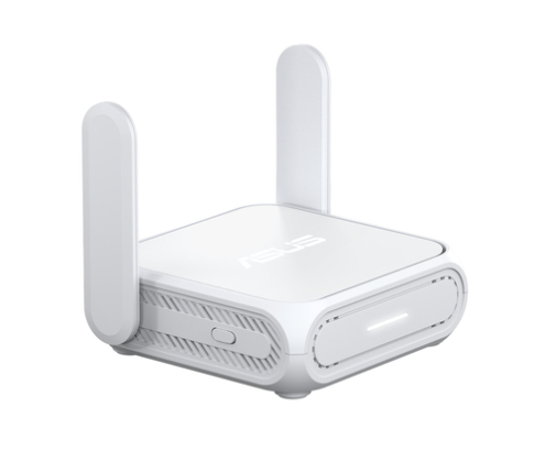 ASUS RT-BE58 Go router inalámbrico 2.5 Gigabit Ethernet Doble banda (2,4 GHz / 5 GHz) Blanco