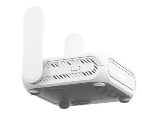 ASUS RT-BE58 Go router inalámbrico 2.5 Gigabit Ethernet Doble banda (2,4 GHz / 5 GHz) Blanco