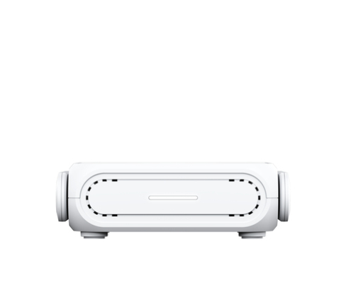 ASUS RT-BE58 Go router inalámbrico 2.5 Gigabit Ethernet Doble banda (2,4 GHz / 5 GHz) Blanco