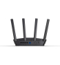 ASUS RT-BE59 BE5000 router inalámbrico 2.5 Gigabit Ethernet Doble banda (2,4 GHz / 5 GHz) Negro