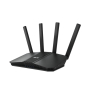 ASUS RT-BE59 BE5000 router inalámbrico 2.5 Gigabit Ethernet Doble banda (2,4 GHz / 5 GHz) Negro