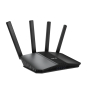 ASUS RT-BE59 BE5000 router inalámbrico 2.5 Gigabit Ethernet Doble banda (2,4 GHz / 5 GHz) Negro
