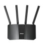 ASUS RT-BE59 BE5000 router inalámbrico 2.5 Gigabit Ethernet Doble banda (2,4 GHz / 5 GHz) Negro