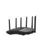 ASUS RT-BE90U BE9400 AiMesh router inalámbrico 2.5 Gigabit Ethernet Tribanda (2.4 GHz / 5 GHz / 6 GHz) Negro