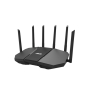 ASUS RT-BE90U BE9400 AiMesh router inalámbrico 2.5 Gigabit Ethernet Tribanda (2.4 GHz / 5 GHz / 6 GHz) Negro