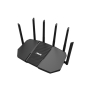ASUS RT-BE90U BE9400 AiMesh router inalámbrico 2.5 Gigabit Ethernet Tribanda (2.4 GHz / 5 GHz / 6 GHz) Negro