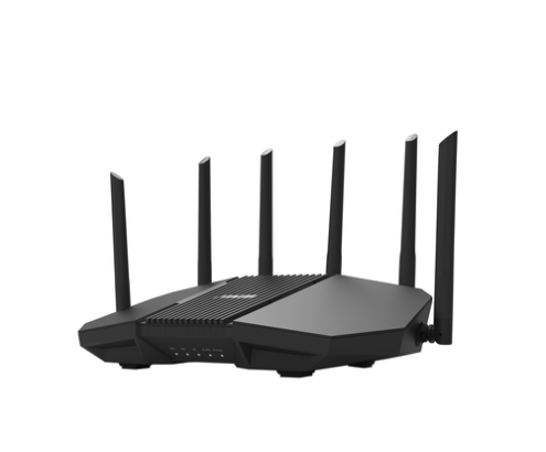 ASUS RT-BE90U BE9400 AiMesh router inalámbrico 2.5 Gigabit Ethernet Tribanda (2.4 GHz / 5 GHz / 6 GHz) Negro
