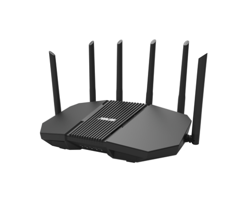 ASUS RT-BE90U BE9400 AiMesh router inalámbrico 2.5 Gigabit Ethernet Tribanda (2.4 GHz / 5 GHz / 6 GHz) Negro