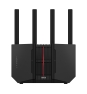 ASUS RT-BE92U router inalámbrico 10 Gigabit Ethernet Tribanda (2.4 GHz / 5 GHz / 6 GHz) Negro