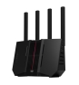 ASUS RT-BE92U router inalámbrico 10 Gigabit Ethernet Tribanda (2.4 GHz / 5 GHz / 6 GHz) Negro