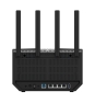 ASUS RT-BE92U router inalámbrico 10 Gigabit Ethernet Tribanda (2.4 GHz / 5 GHz / 6 GHz) Negro