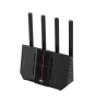 ASUS RT-BE92U router inalámbrico 10 Gigabit Ethernet Tribanda (2.4 GHz / 5 GHz / 6 GHz) Negro