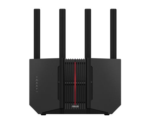 ASUS RT-BE92U router inalámbrico 10 Gigabit Ethernet Tribanda (2.4 GHz / 5 GHz / 6 GHz) Negro