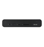 ASUS Triple Display USB-C Dock DC300 Acoplamiento USB 3.2 Gen 2 (3.1 Gen 2) Type-C Negro