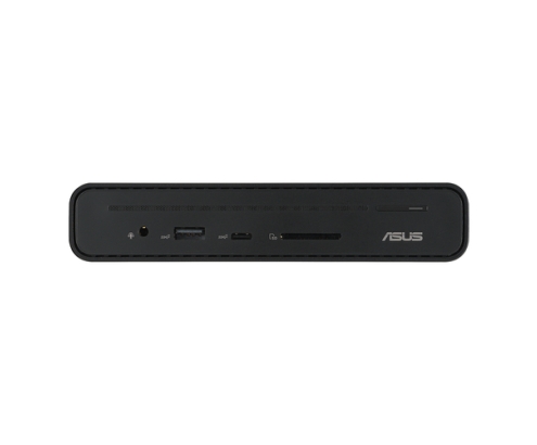 ASUS Triple Display USB-C Dock DC300 Acoplamiento USB 3.2 Gen 2 (3.1 Gen 2) Type-C Negro