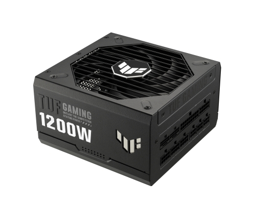 ASUS TUF GAMING 1200W Gold unidad de fuente de alimentación 20+4 pin ATX ATX Negro