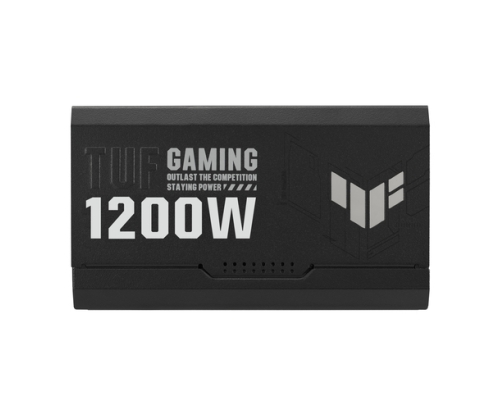 ASUS TUF GAMING 1200W Gold unidad de fuente de alimentación 20+4 pin ATX ATX Negro