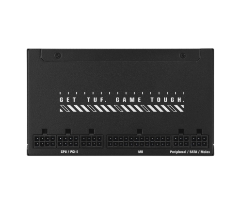 ASUS TUF-GAMING-650B-EVO unidad de fuente de alimentación 650 W 20+4 pin ATX ATX Negro
