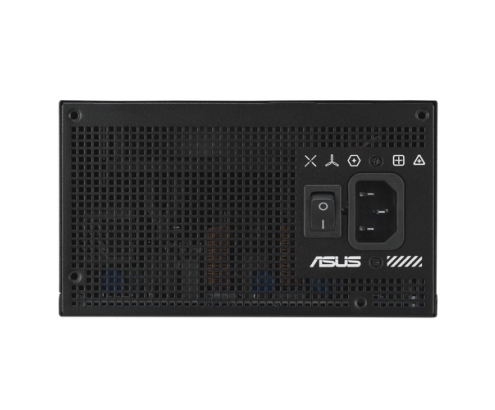 ASUS TUF-GAMING-650B-EVO unidad de fuente de alimentación 650 W 20+4 pin ATX ATX Negro