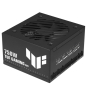 ASUS TUF-GAMING-750B-EVO unidad de fuente de alimentación 750 W 20+4 pin ATX ATX Negro