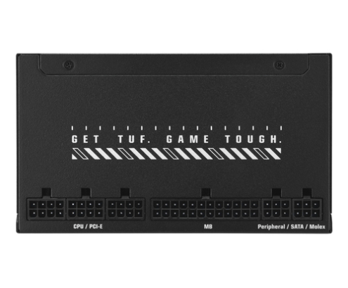 ASUS TUF-GAMING-750B-EVO unidad de fuente de alimentación 750 W 20+4 pin ATX ATX Negro