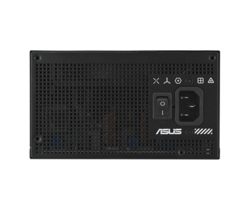 ASUS TUF-GAMING-750B-EVO unidad de fuente de alimentación 750 W 20+4 pin ATX ATX Negro