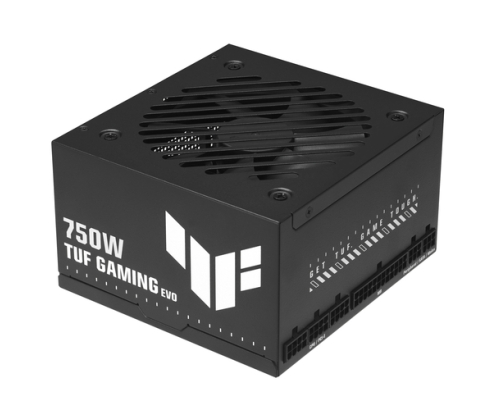 ASUS TUF-GAMING-750B-EVO unidad de fuente de alimentación 750 W 20+4 pin ATX ATX Negro