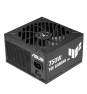 ASUS TUF-GAMING-750G-EVO unidad de fuente de alimentación 750 W 20+4 pin ATX ATX Negro