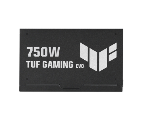 ASUS TUF-GAMING-750G-EVO unidad de fuente de alimentación 750 W 20+4 pin ATX ATX Negro