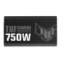 ASUS TUF Gaming 750W Gold unidad de fuente de alimentación 20+4 pin ATX ATX Negro