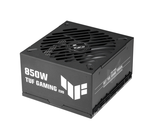 ASUS TUF-GAMING-850G-EVO unidad de fuente de alimentación 850 W 20+4 pin ATX ATX Negro