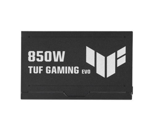 ASUS TUF-GAMING-850G-EVO unidad de fuente de alimentación 850 W 20+4 pin ATX ATX Negro