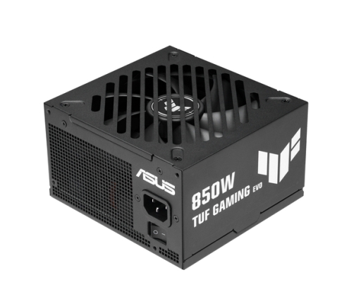 ASUS TUF-GAMING-850G-EVO unidad de fuente de alimentación 850 W 20+4 pin ATX ATX Negro