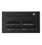 ASUS TUF Gaming 850W Platinum unidad de fuente de alimentación 20+4 pin ATX ATX Negro