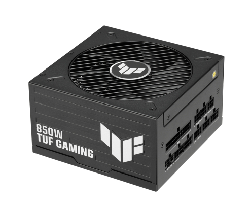 ASUS TUF Gaming 850W Platinum unidad de fuente de alimentación 20+4 pin ATX ATX Negro