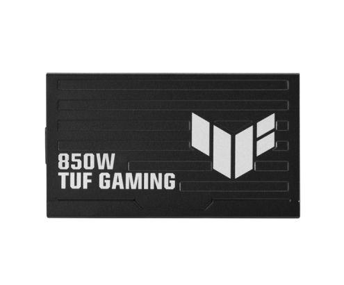 ASUS TUF Gaming 850W Platinum unidad de fuente de alimentación 20+4 pin ATX ATX Negro