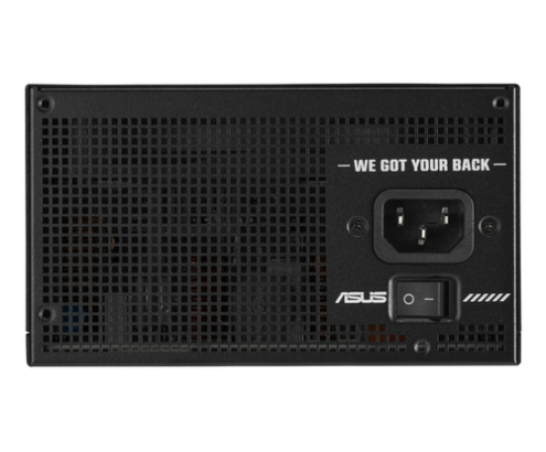 ASUS TUF Gaming 850W Platinum unidad de fuente de alimentación 20+4 pin ATX ATX Negro