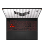 ASUS TUF Gaming A16 TUF608UP-TU163 - Ordenador Portátil Gaming de 16