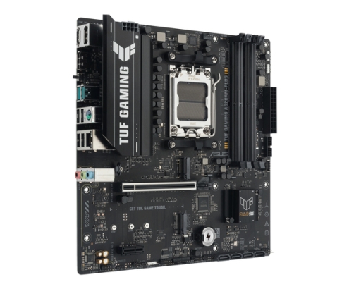 ASUS TUF GAMING A620AM-PLUS AMD A620A Zócalo AM5 micro ATX