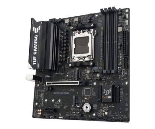 ASUS TUF GAMING A620AM-PLUS AMD A620A Zócalo AM5 micro ATX