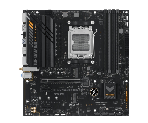 ASUS TUF GAMING A620M-PLUS WIFI AMD A620 Zócalo AM5 micro ATX