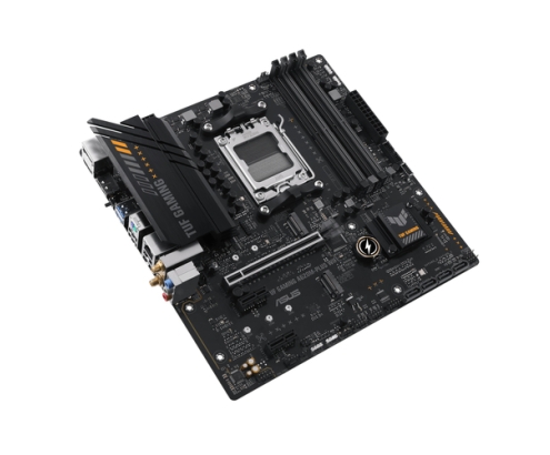 ASUS TUF GAMING A620M-PLUS WIFI AMD A620 Zócalo AM5 micro ATX