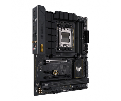 ASUS TUF GAMING B650-PLUS WIFI AMD B650 Zócalo AM5 ATX
